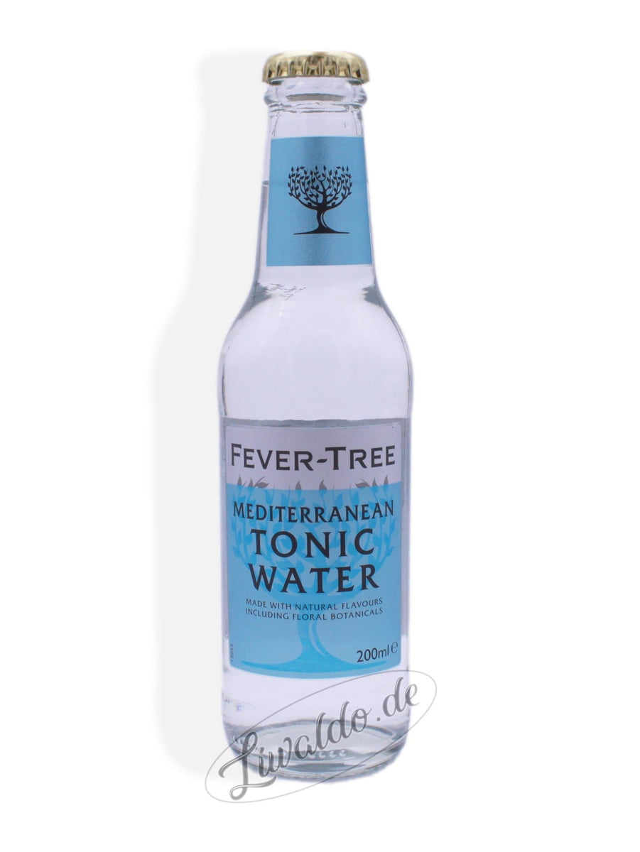 Edles Gin Geschenkset +Longdrinkgläser & Tonic Water Liwaldo.de