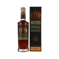 1770 Glasgow Single Malt Scotch Whisky - Peated Cask Strength - PX Cask Finish Batch #1