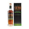 1770 Glasgow Single Malt Scotch Whisky - Peated - Rich & Smoky - Liwaldo