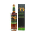 1770 Glasgow Single Malt Scotch Whisky - Peated - Rich & Smoky - Liwaldo