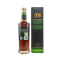 1770 Glasgow Single Malt Scotch Whisky - Peated - Rich & Smoky - Liwaldo