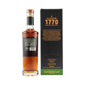 1770 Glasgow Single Malt Scotch Whisky - Peated - Rich & Smoky - Liwaldo
