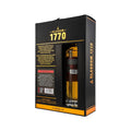 1770 Glasgow Single Malt Scotch Whisky - The Original + 2 Gläser - Liwaldo