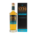 1770 Glasgow Single Malt Scotch Whisky - Triple Distilled - Release No. 1 - Liwaldo