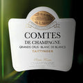 2011 Comtes de Champagne Grands Crus · Blanc de Blancs in Geschenkpackung