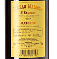 2016 Château Malescot Saint-Exupéry 3ème Cru Classé Margaux - Frankreich