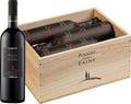 2016 Rosso IGT -in 6er Holzkiste- Poggio delle Faine Toskana/Italien 4,5l