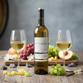 2017 Chateau de la Tuilerie Costieres de Nimes Grenache Blanc - Viognier - Frankreich - Liwaldo