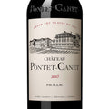 2017 Château Pontet-Canet, Pauillac Grand Cru Classé, (0,75 l) Rotwein trocken +