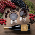 2017 Domaine Clavel Cotes du Rhone Villages Chusclan Cordelia - Frankreich - Liwaldo