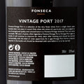 2017 Fonseca 3L Doppel-Magnum - Fonseca - Douro, Portugal