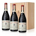 2017 Hommage Jacques Perrin Château de Beaucastel Châteauneuf-du-Pape Famille Perrin