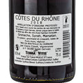 2018 Domaine Clavel Regulus - Côtes du Rhône