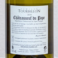 2018 Famille Tourbillon, Chateauneuf-du-Pape Blanc - Frankreich
