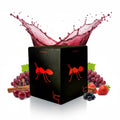 2019 Fourmi Rouge trocken - Côtes du Ventoux - Bag - in - Box 3L - Liwaldo