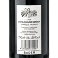 2019 Spätburgunder Barrique Rotwein trocken GLATT