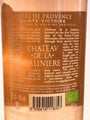 2020 Château de la Galinière Roséwein BIO Cotes de Provence Sainte Victoire AOP