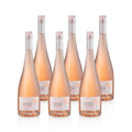 2020 Chateau Gigery Cotes de Provence Rose - Frankreich