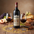 2020 Château La Tour Carnet - Rotwein trocken - Liwaldo