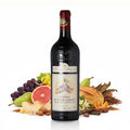 2020 Château La Tour Carnet - Rotwein trocken - Liwaldo