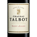 2020 Château Talbot, St. Julien Grand Cru Classé, (0,75 l) Rotwein trocken