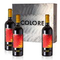 2020 -COLORE - BIBI GRAETZ , Rotwein Toskana Italien - 3er Set (3x0,75l)