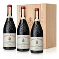 2020 Hommage Jacques Perrin Château de Beaucastel Châteauneuf-du-Pape Famille Perrin