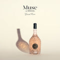 2020 Muse de Miraval Magnum - Grande Cuvée Rosé in Geschenkbox (1x 1,5 L)