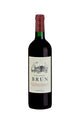 2021 Château Brun - Château Brun - Saint Emilion Grand Cru, Frankreich
