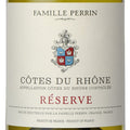 2023 Famille Perrin Cotes du Rhone Reserve Blanc - Frankreich