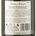 Feinste Weine - 2 er Sektpaket - Domaine Chartron & Trébuchet - Crémant de Bourgogne  (2 * 0,75l)