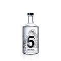 5 Continents – Hamburg Dry Gin · 0,7 L · 47 % vol. - Liwaldo