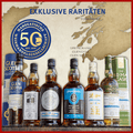 50 Jahre Hawe: Campbeltown & Isle of Mull – Einzigartige Single Cask Abfüllungen – Streng limitiert - Liwaldo