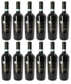 Masseria La Volpe Uno Primitivo di Manduria 2024 12 Flaschen Rotwein 0,75L 14% vol