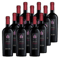 Mottura Stilio Primitivo di Manduria DOC 2023 trocken Apulien Süditalien (12 x 0,75L)