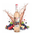 Adega da Vermelha BUS 9 ROSÉ 0,75L 12,5 vol.%