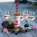 Adega da Vermelha MUNDUS ROSÉ 0,75L 12,5 vol.%