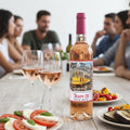 Adega da Vermelha TRAM 28 REGIONAL ROSÉ 0,75L 12,5 vol.% - Liwaldo
