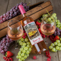 Adega da Vermelha TRAM 28 REGIONAL ROSÉ 0,75L 12,5 vol.% - Liwaldo