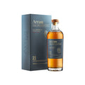 Arran 21 Years Old - Single Malt Whisky - Liwaldo