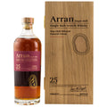 Arran 25 Jahre Old Single Malt Scotch Whisky - Liwaldo