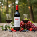 BACO Tinto Red Rotwein Fruchtig Harmonisch 13% vol 0,75 L