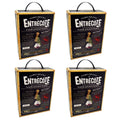 Bag - in - Box - ENTRECOTE - Merlot Cabernet Syrah - Rotwein - 3L - Liwaldo