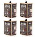 Bag - in - Box - ENTRECOTE Merlot Cabernet Syrah - Rotwein, lieblich 5L - Liwaldo