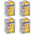 Bag-in-Box - Gin - Lordson 3 L.