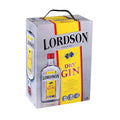 Bag-in-Box - Gin - Lordson 3 L.