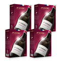 Bag-in-Box - IGP Oc Cabernet-Syrah - Rotwein - JP. Chenet 3 L.