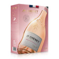 Bag-in-Box - IGP Oc Grenache-Cinsault - Rose JP. Chenet 3 L.