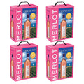 Bag-in-Box - Merlot Rosé Grand Sud - Pays d’Oc 3 L.