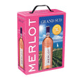 Bag-in-Box - Merlot Rosé Grand Sud - Pays d’Oc 3 L.